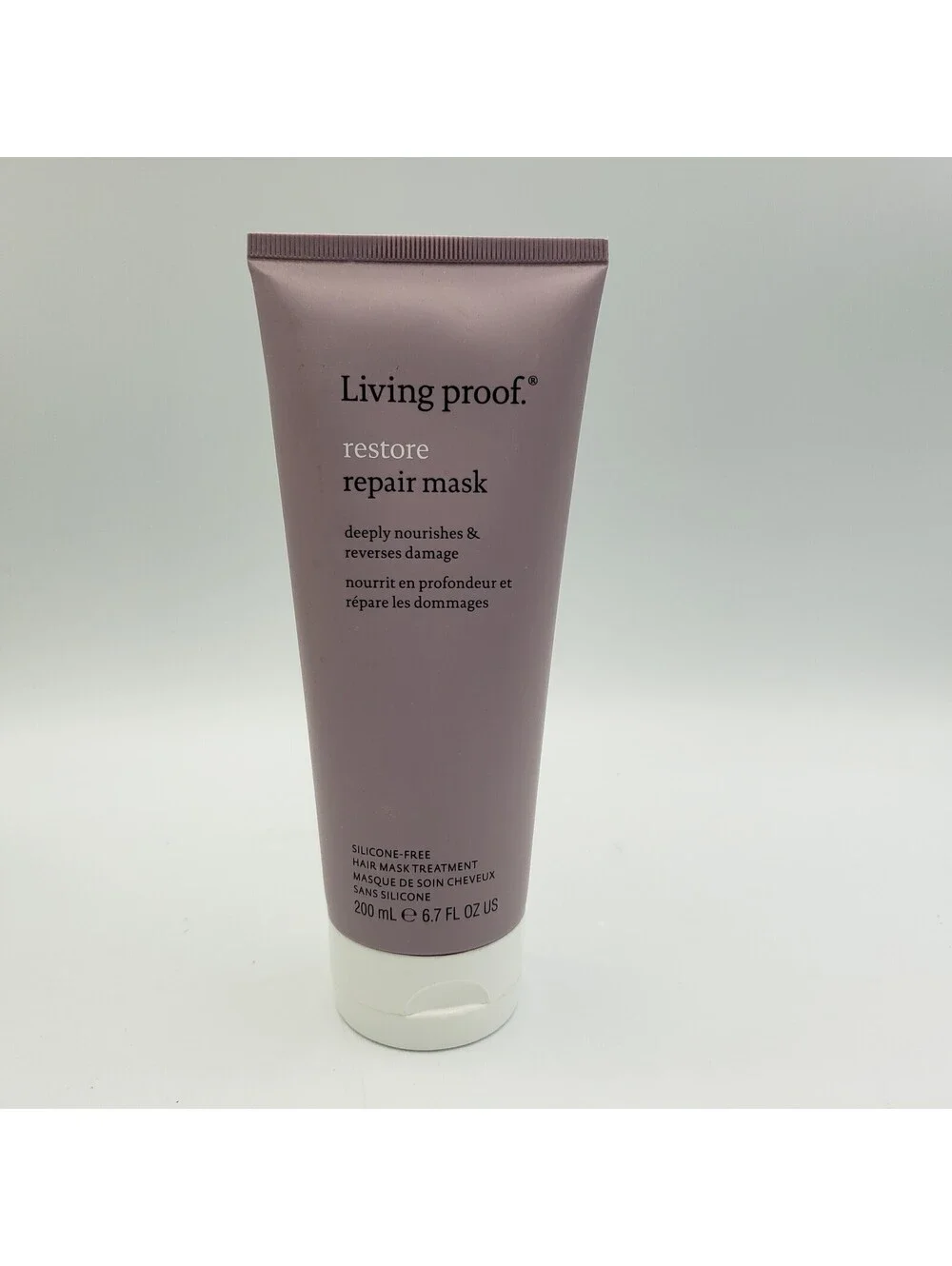 New Living Proof Restore Repair Mask 6.7 fl oz Hair Treatment